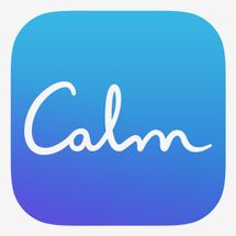Calm App Annual Subscription