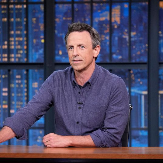 Late Night with Seth Meyers - Season 12