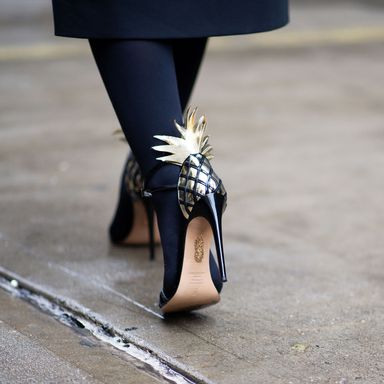 The 50 Best Shoes of Fashion Month Street Style