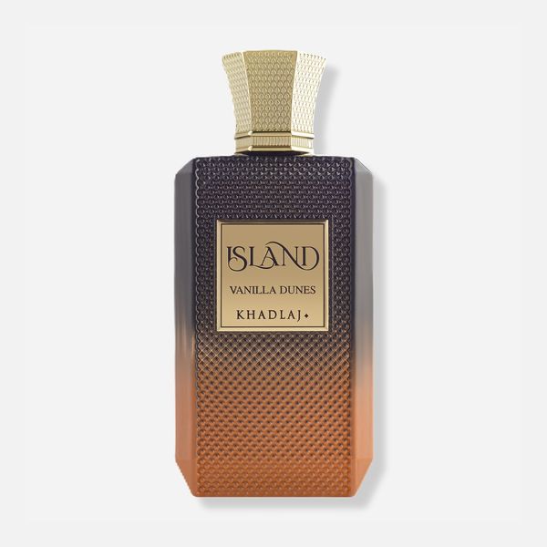 Khadlaj Perfumes Island Vanilla Dunes Extrait de Parfum