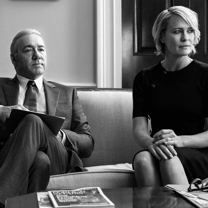 How House Of Cards Did Its Final Season Without Kevin Spacey