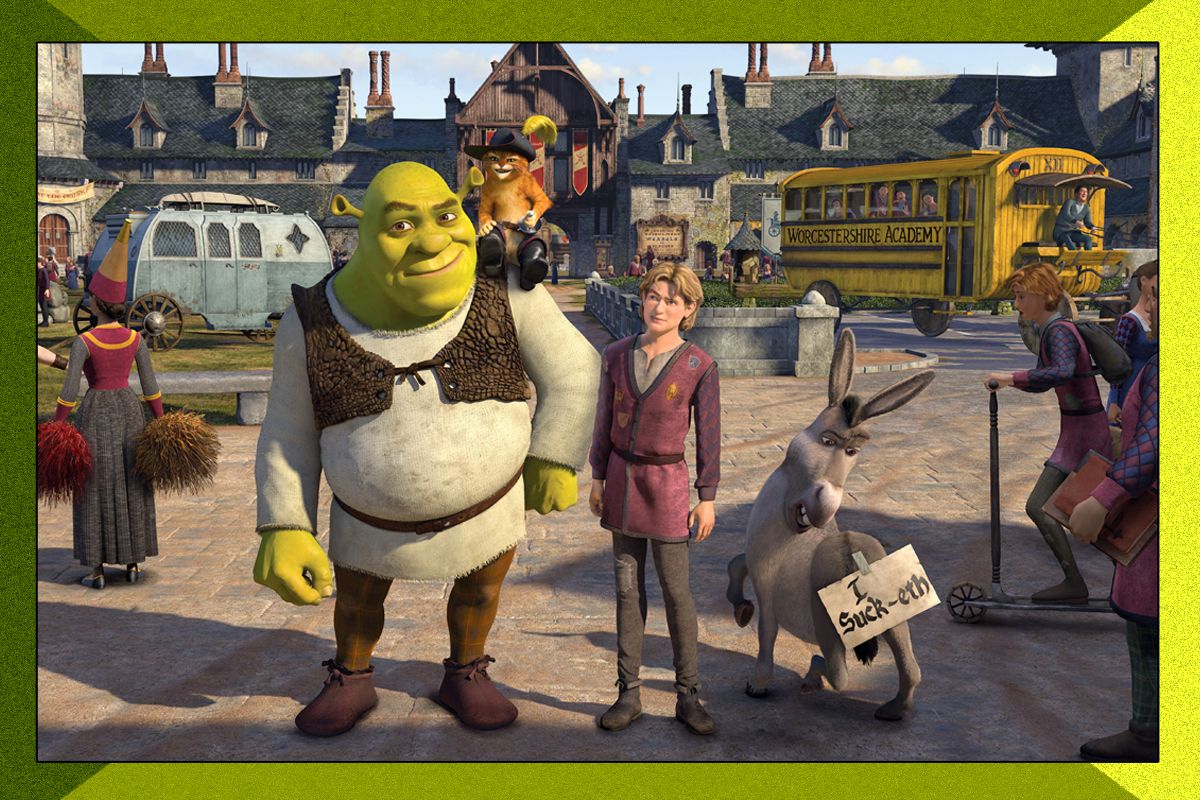 More Than Memes: Why Shrek and Shrek 2 Hold Up