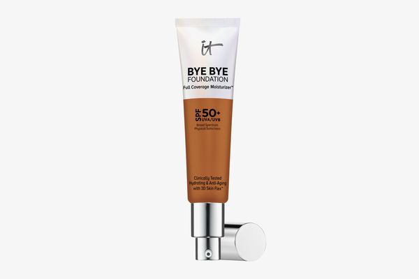 Bye Bye Foundation Full Coverage Moisturizer with SPF 50+ Rich