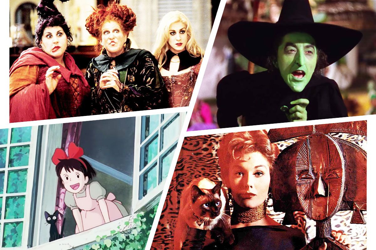 The 22 Best Witch Movies of All Time