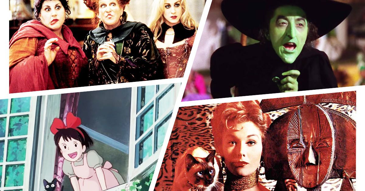 The Best Witch Movies of All Time