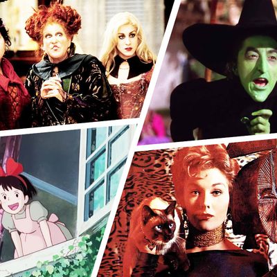 The Best Witch Movies of All Time