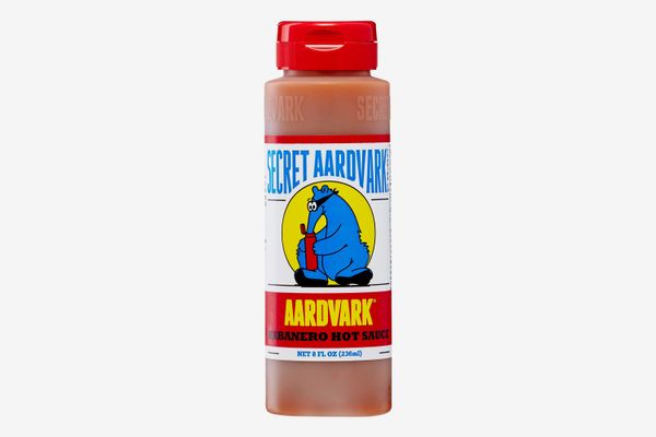 Secret Aardvark Habanero Hot Sauce, 8 Oz.