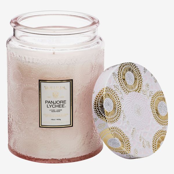 Voluspa Japonica Jar Candle - Panjore Lychee