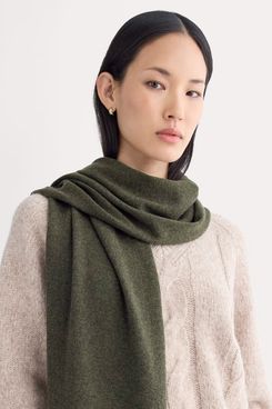 Everlane The Cashmere Scarf