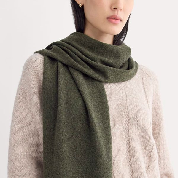 Everlane The Cashmere Scarf