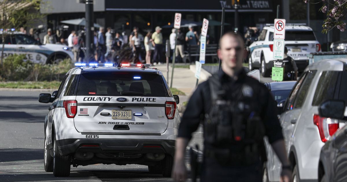 Stats Don't Back Up Republicans' Crime Wave Rhetoric - Vimarsana News