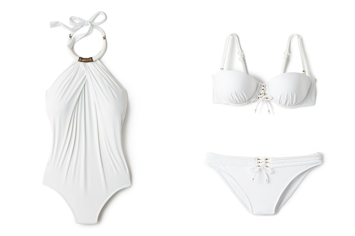 Now You Can Dress Like Olivia Pope at the Beach