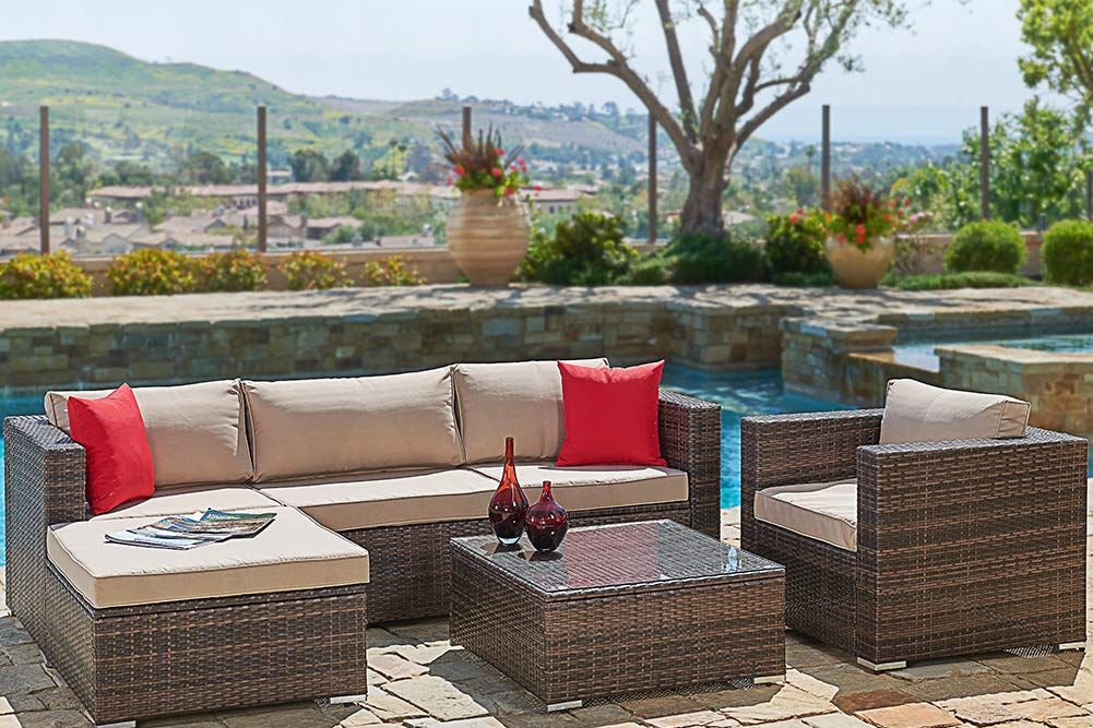 7 Best Patio Furniture Sets 2019 The Strategist New York Magazine