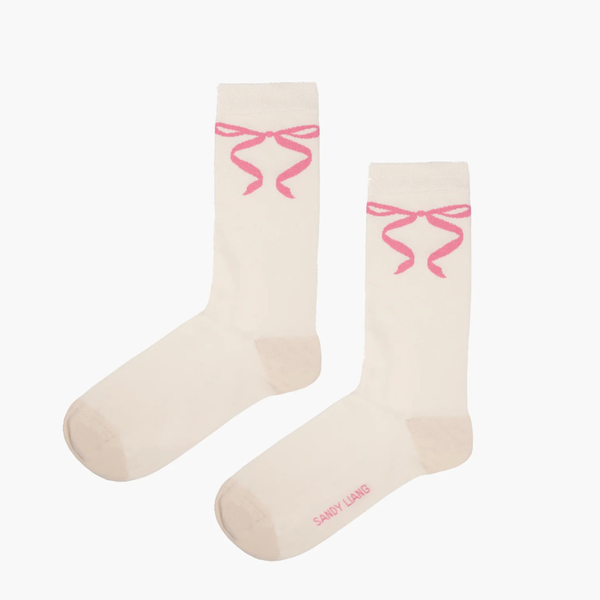 Sandy Liang Regalo Sock