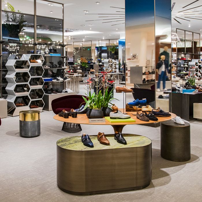 Saks Fifth Avenue Opened a New Men's 