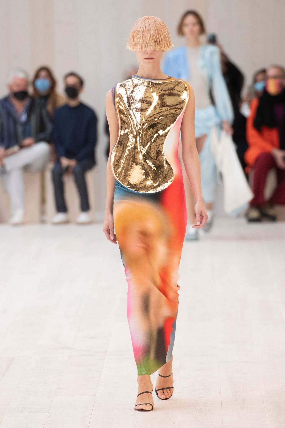 Loewe and JW Anderson: Double-header box shows
