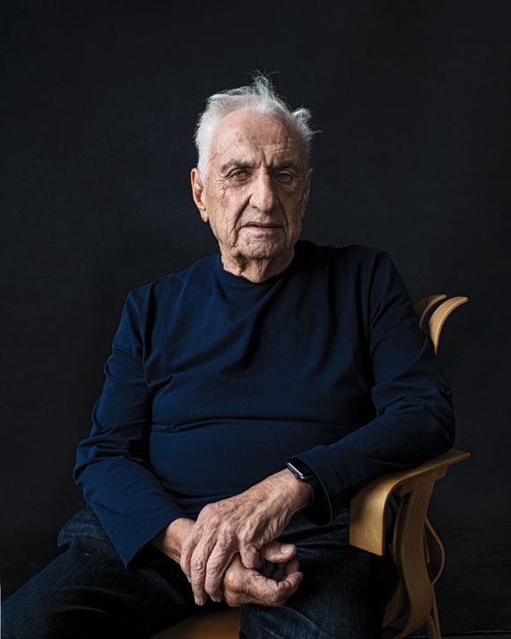 In the words of… Frank Gehry. - Issue 4 - System Magazine