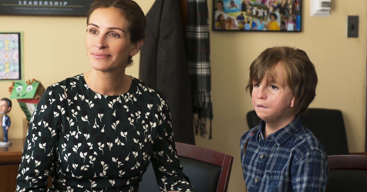 Wonder review – manipulative feelgood drama comes with hefty