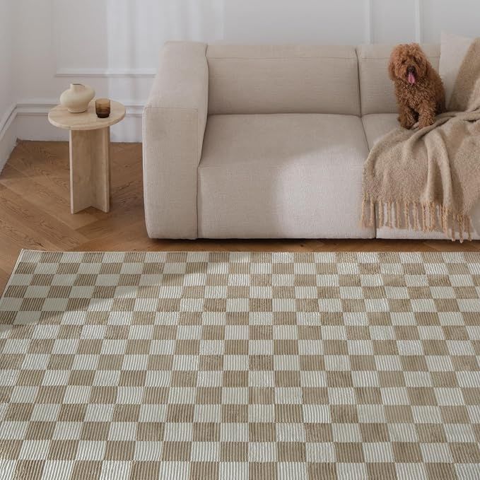 Revival Rugs Gambit 5'x8' Area Rug