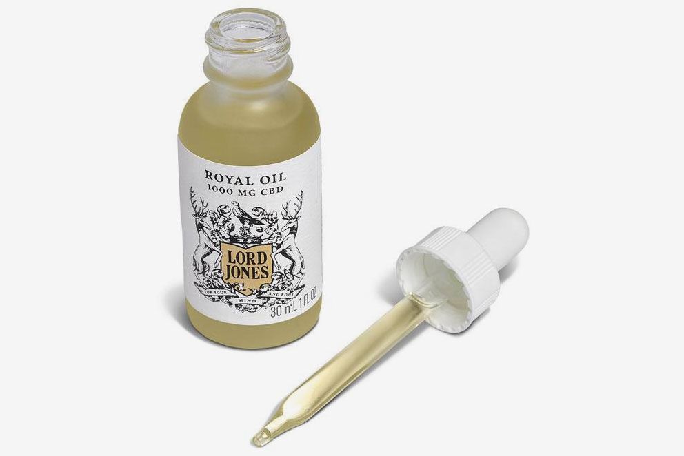 Beauty Gift Lord Jones Royal Oil
