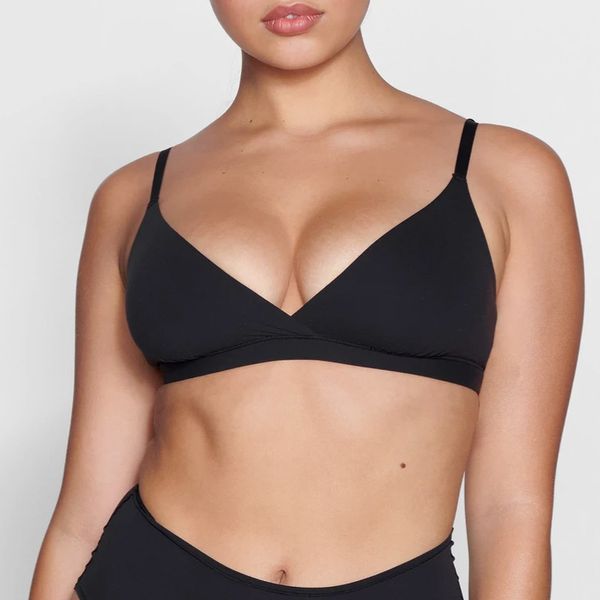 Se adapta a todo el mundo Crossover Bralette