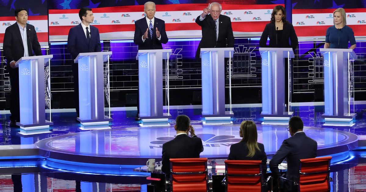 Are Dem Candidates Moving Too Far Left on Immigration?