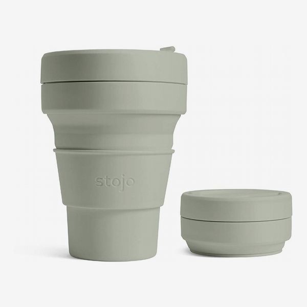 Stojo Collapsible 12-Ounce Coffee Cup