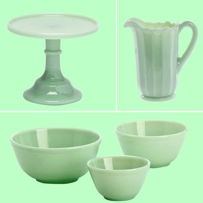 What are Jadeite Dishes?, Shopping : Food Network