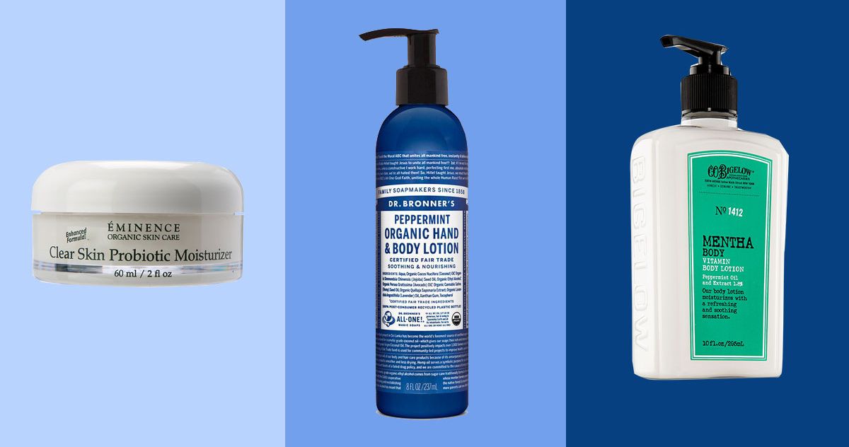 Best Mint Skin Moisturizers | The Strategist