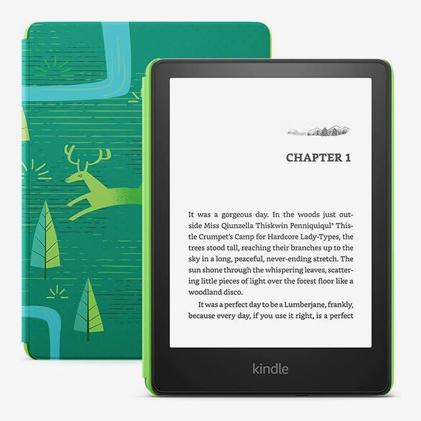 Kindle Paperwhite Niños