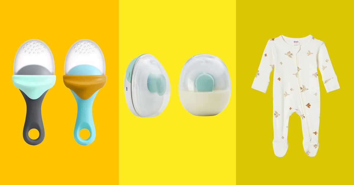 Baby Registry Ideas From a Parenting Writer (and Mom of 3) The