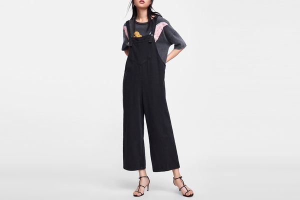 Zara Oversized Jumpsuit