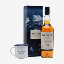 Talisker 10-Year-Old Single Malt Scotch Whisky