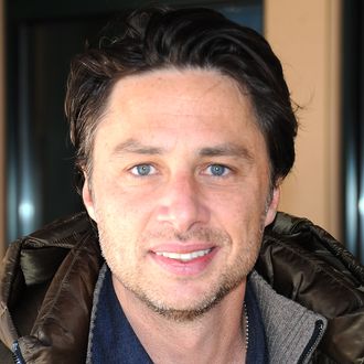 Zach Braff Will Return to TV With Start Up for ABC