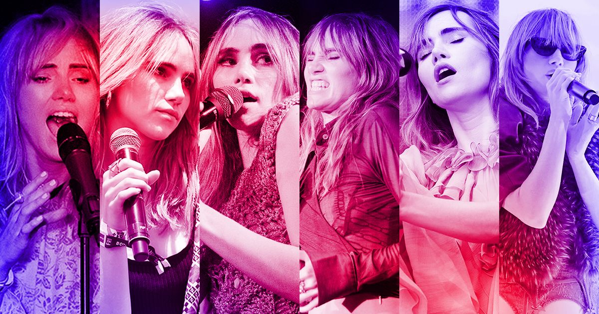 Suki Waterhouse Will Torture You With Her Doors Keyboard Solos