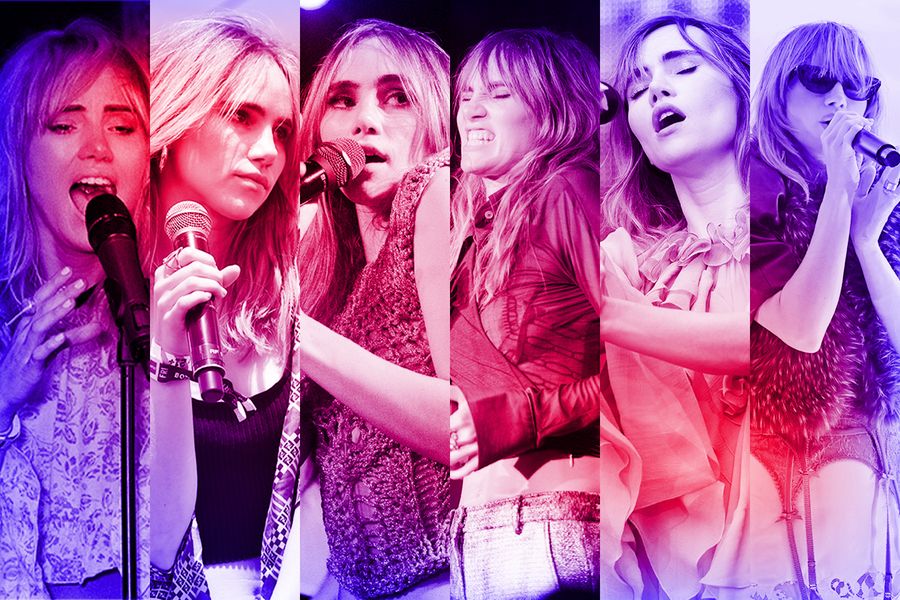 Suki Waterhouse Will Torture You With Her Doors Keyboard Solos