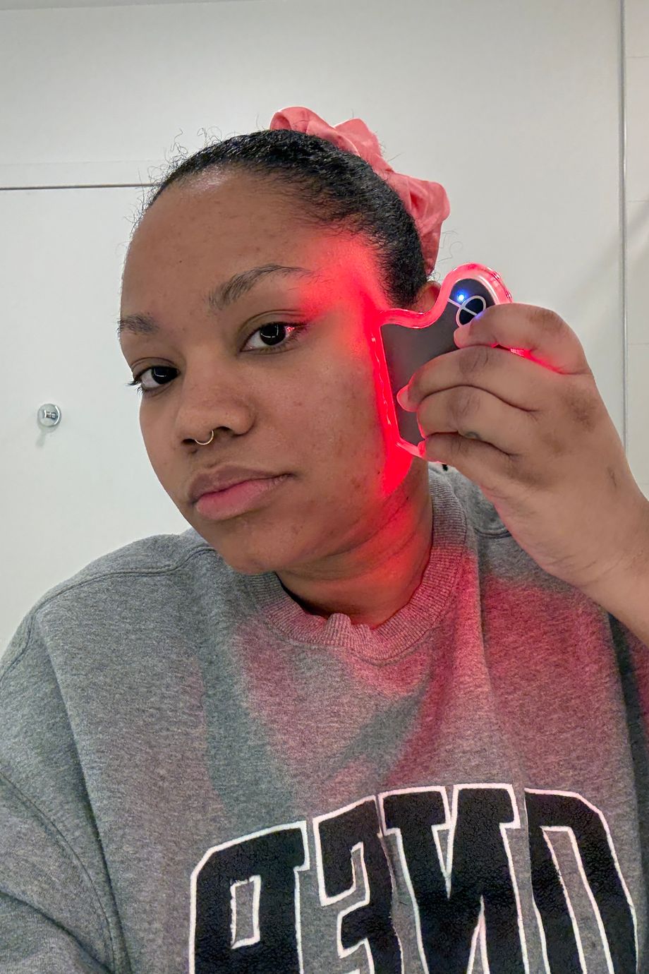 Will This LED Gua Sha Sculpt My Face?