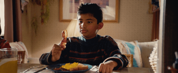 Master Of None Season 2 The Food Gifs You Need
