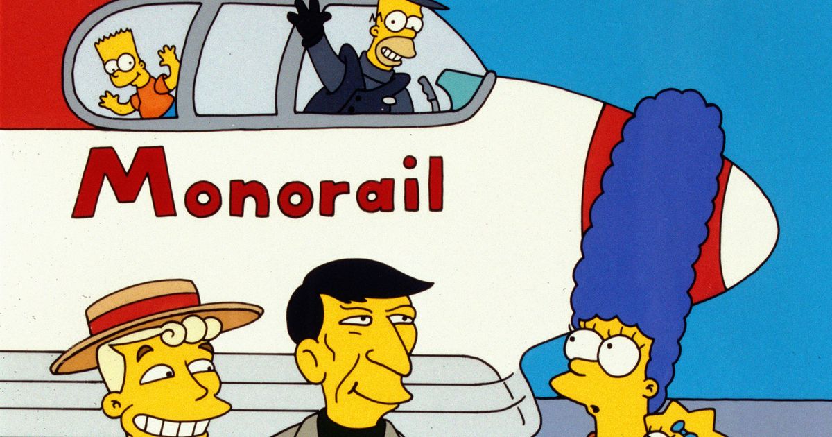 Daniel Radcliffe, Amy Schumer, Fred Armisen, and Others on Their Favorite  Simpsons Episodes and Moments
