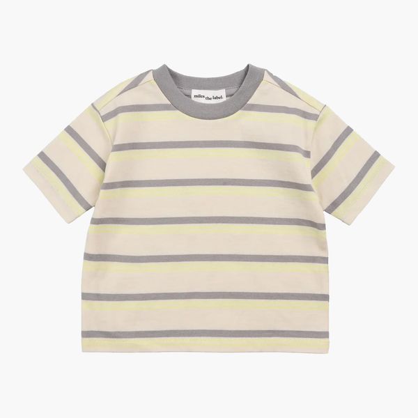 Miles Baby Organic Cotton T-Shirt