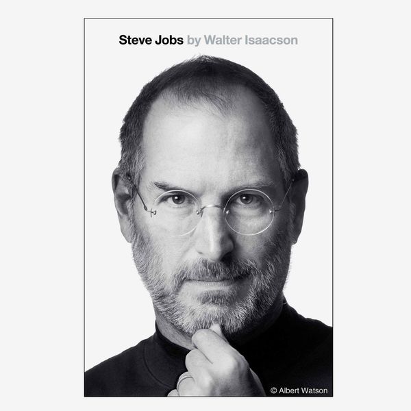 “Steve Jobs” by Walter Isaacson