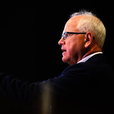 Minnesota Governor Walz Highlights New Gun New Legislation