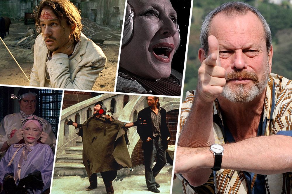 25 Fun Facts About Terry Gilliam's TIME BANDITS Along With Behind