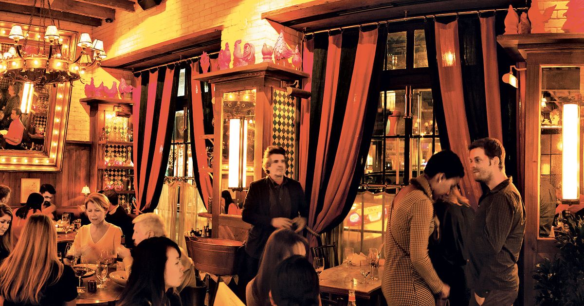 Restaurant Review Dirty French Is Uneven, But Generally Pleasurable