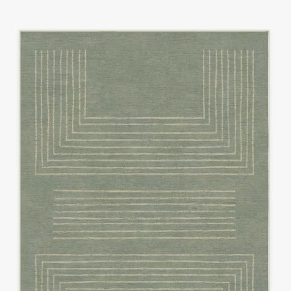 Ruggable Valencia Sage Green Rug