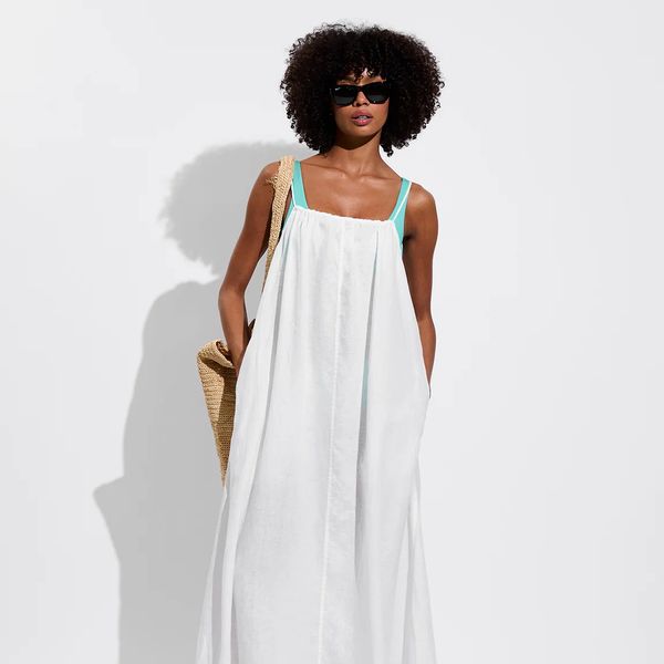 Left on Friday Leisure Maxi Dress