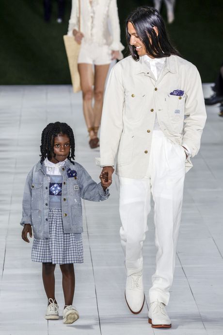 Ralph Lauren - Runway - Spring/Summer 2025 New York Fashion Week