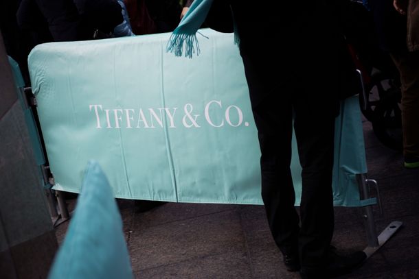 Inside Tiffany & Co.'s Holiday Pop-Up Store In The West Village