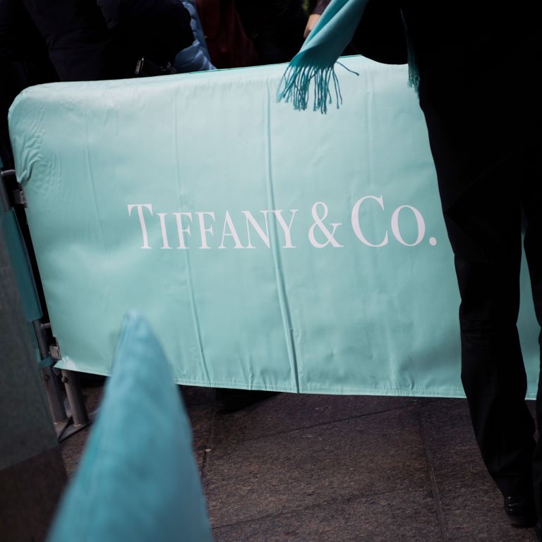 Inside Tiffany & Co.'s Holiday Pop-Up Store In The West Village
