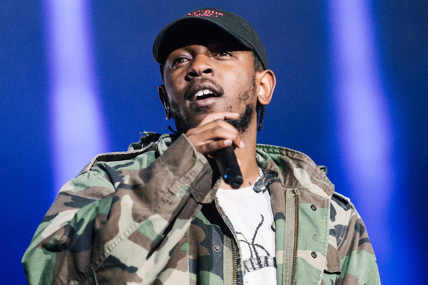Kendrick Lamar's Spotify Profile Pic Changes, Fans Think The New Album  Drops Soon